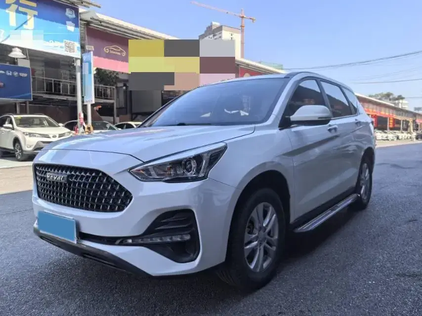 2019 Haval M6 1.5T 150HP L4 7DCT