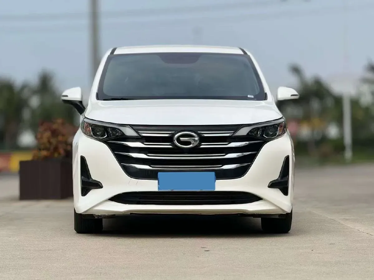 2021 GAC Trumpchi M6 1.5T 169HP L4 7DCT,autocango,china used car exporter,china ev exporter,chinese used car exporter,chinese used ev exporter