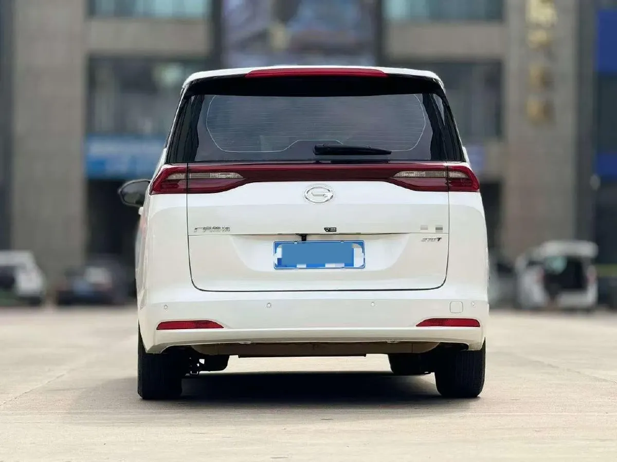 2021 GAC Trumpchi M6 1.5T 169HP L4 7DCT,autocango,china used car exporter,china ev exporter,chinese used car exporter,chinese used ev exporter