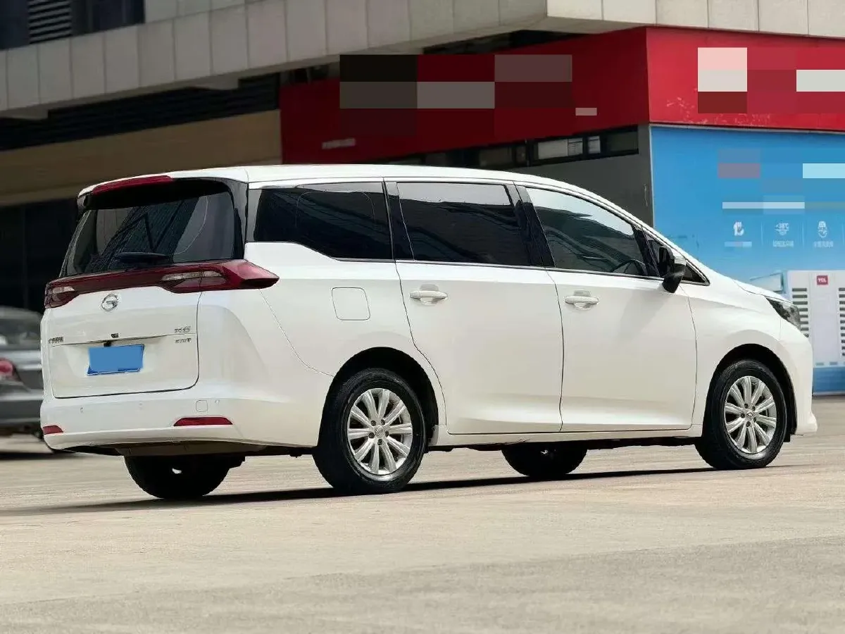 2021 GAC Trumpchi M6 1.5T 169HP L4 7DCT,autocango,china used car exporter,china ev exporter,chinese used car exporter,chinese used ev exporter