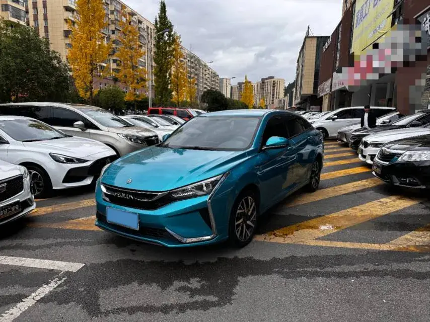 2020 DongFeng Aeolus YiXuan 1.5T 150HP L4 6DCT