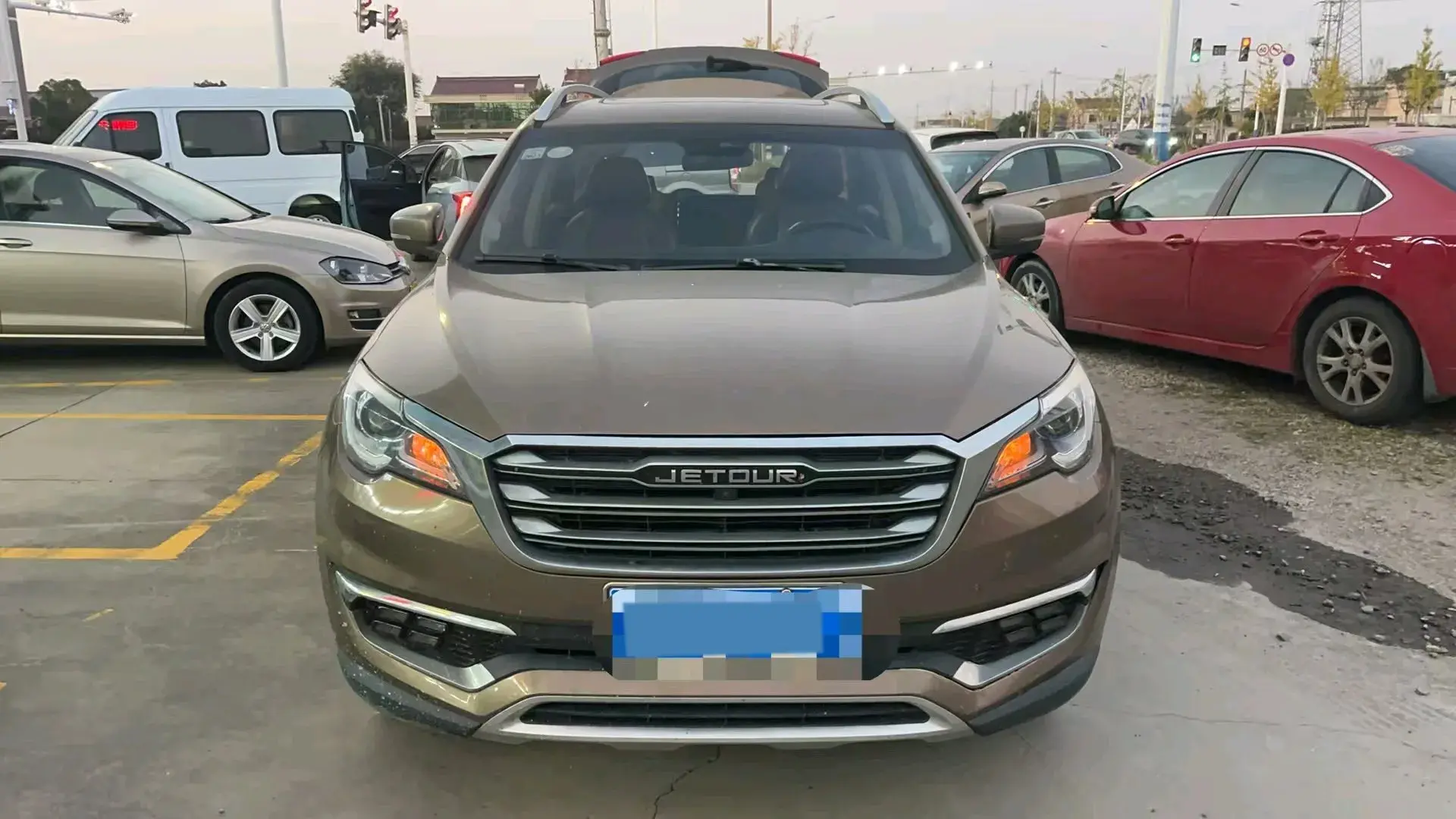 2018 JETOUR X70 thumbnail 2