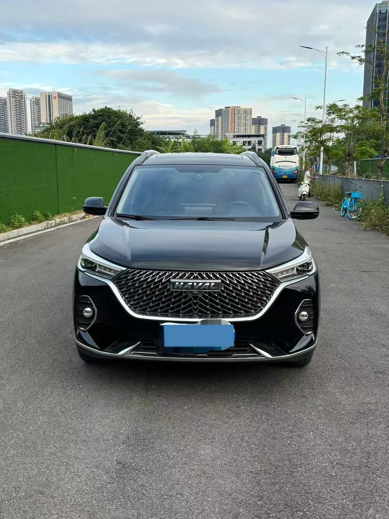 2021 HAVAL M6 thumbnail 2