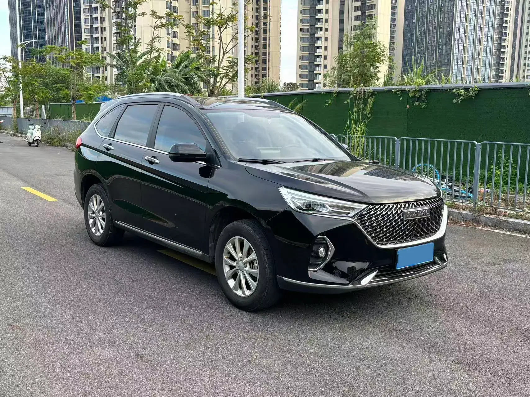 2021 HAVAL M6 thumbnail 3