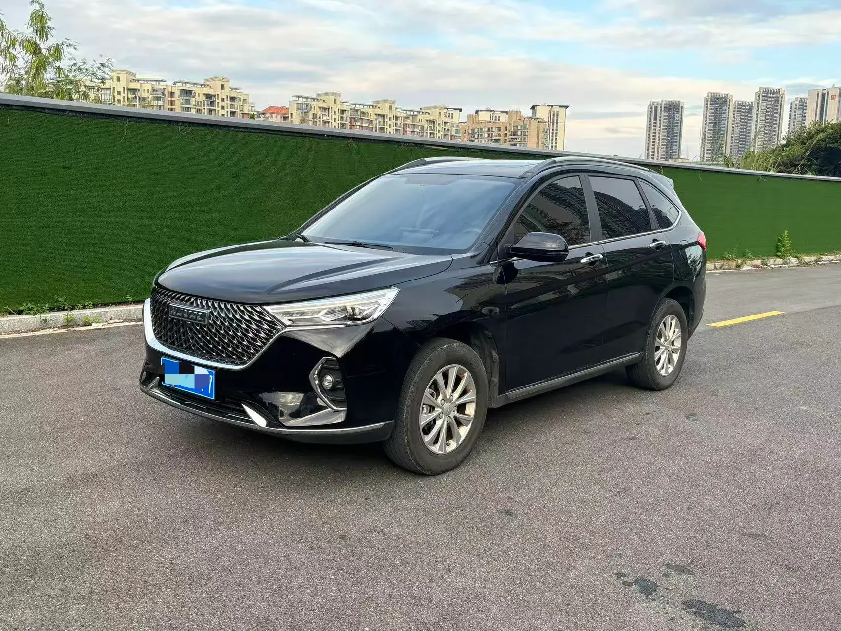 2021 HAVAL M6 view 1