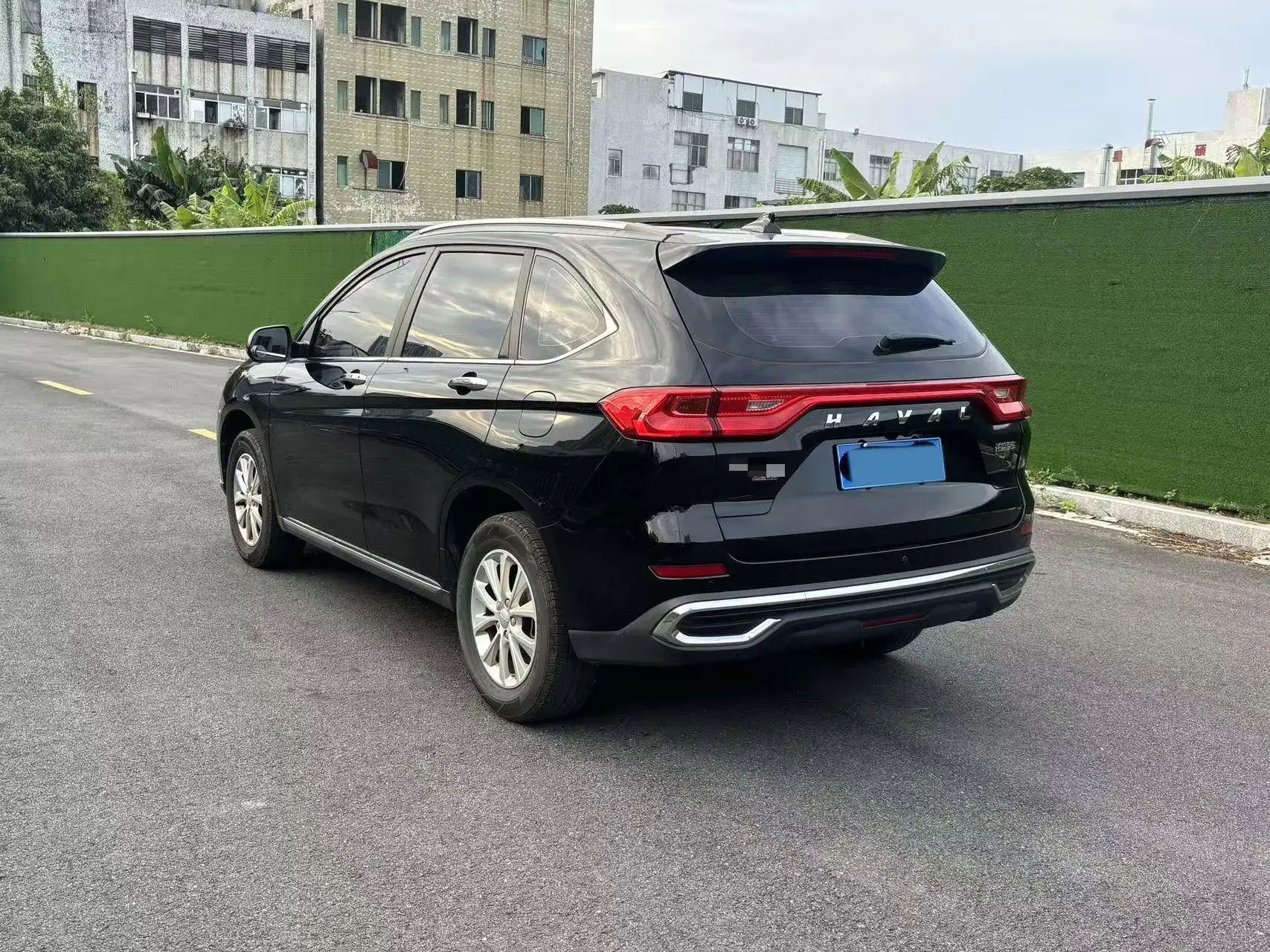 2021 HAVAL M6 thumbnail 4