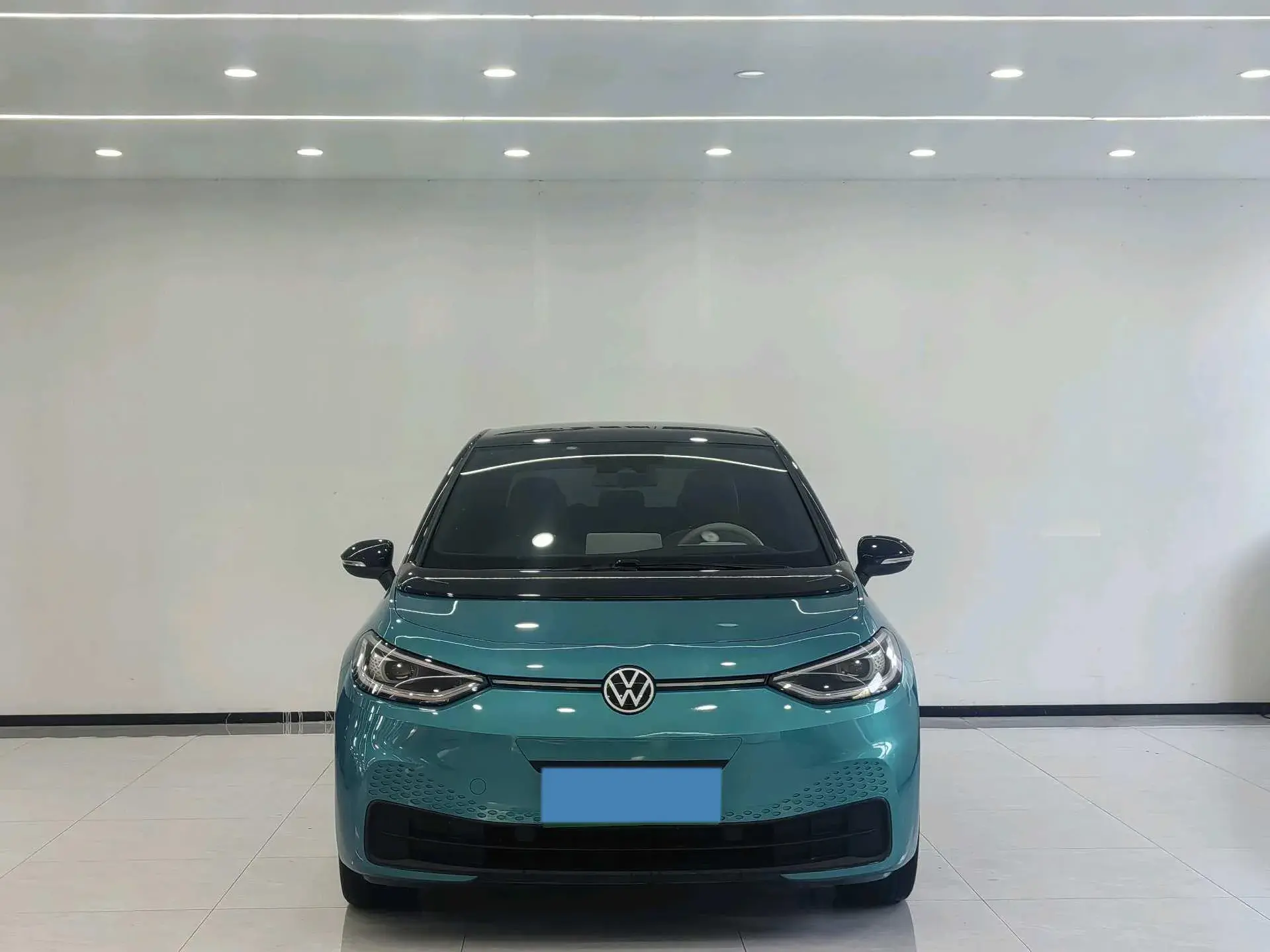 2021 VOLKSWAGEN ID.3 thumbnail 2