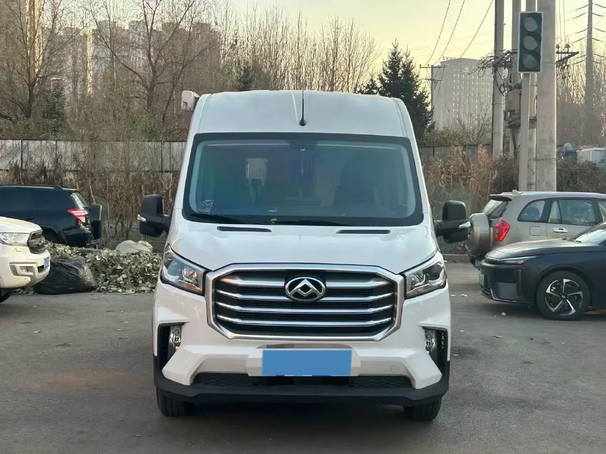 2021 MAXUS V90 RV 2.0T 148HP L4 6AT,autocango,china used car exporter,china ev exporter,chinese used car exporter,chinese used ev exporter
