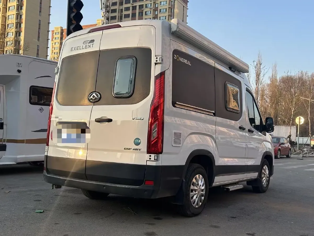 2021 MAXUS V90 RV 2.0T 148HP L4 6AT,autocango,china used car exporter,china ev exporter,chinese used car exporter,chinese used ev exporter