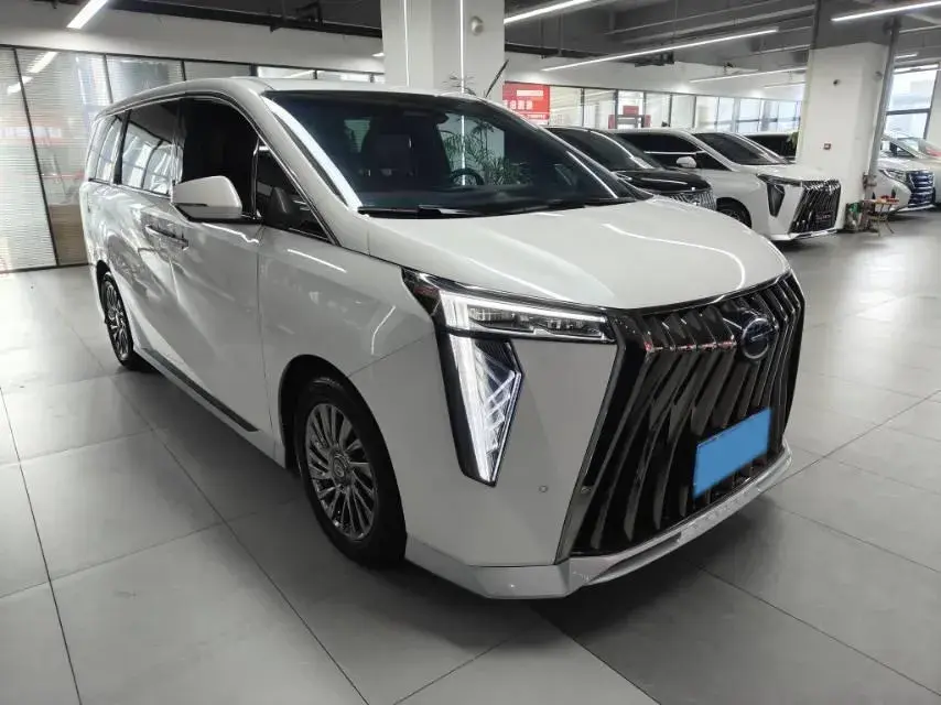 2023 GAC TRUMPCHI thumbnail 2