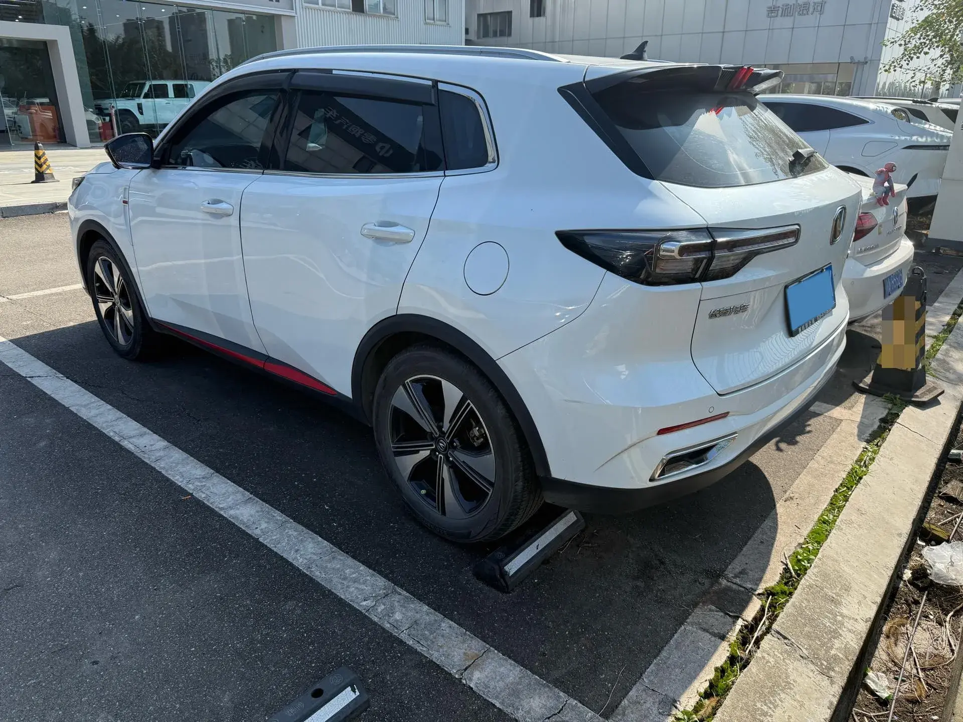 2022 CHANGAN OSHAN thumbnail 4