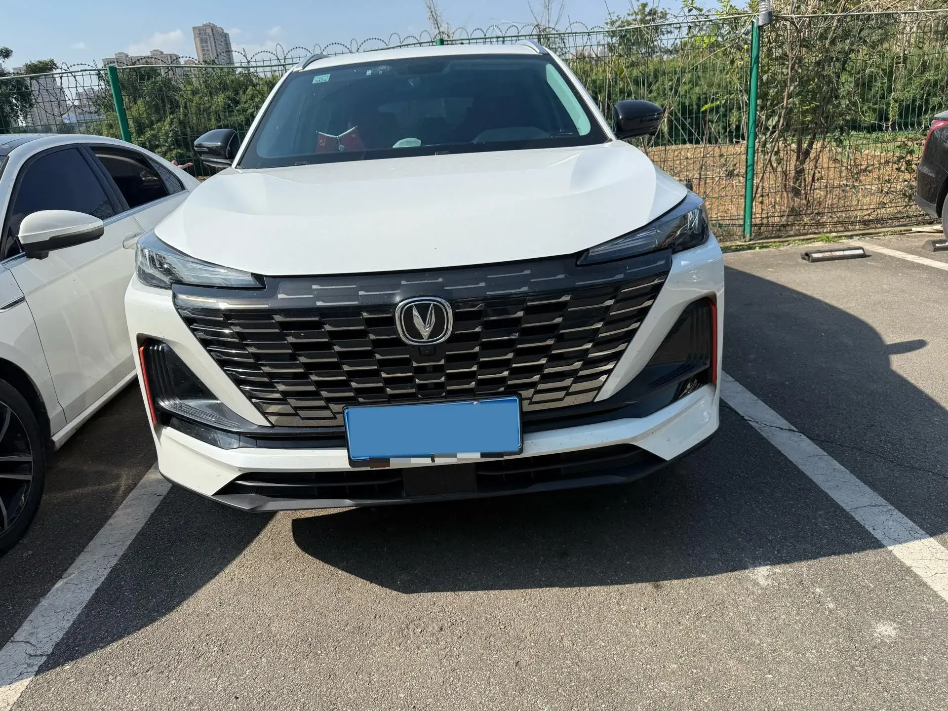 2022 CHANGAN OSHAN thumbnail 2