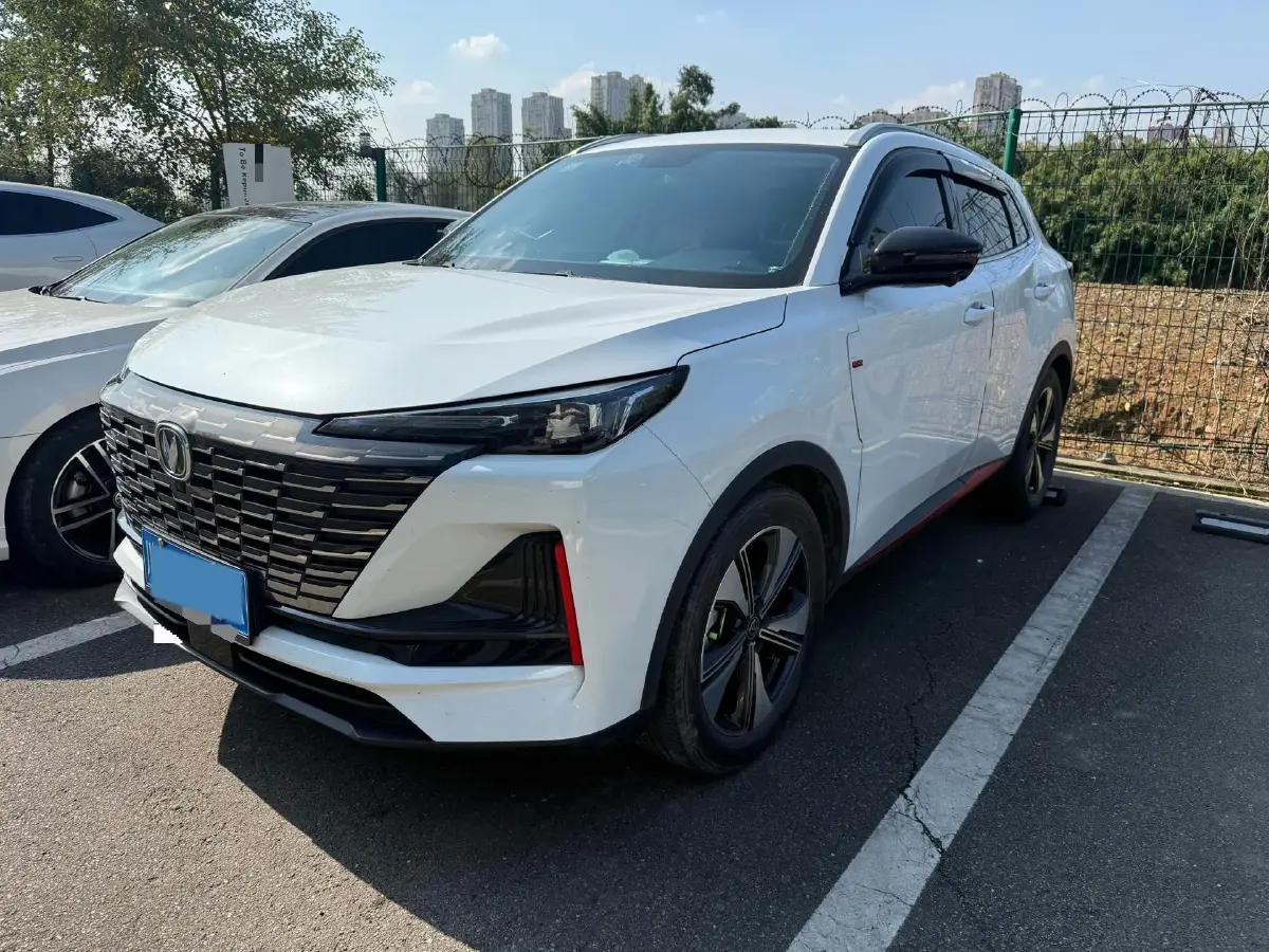 2022 ChangAn Oshan X7 Plus 1.5T 188HP L4 7DCT