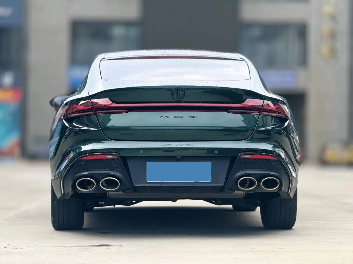 2023 MG 7 1.5T 188HP L4 7DCT,autocango,china used car exporter,china ev exporter,chinese used car exporter,chinese used ev exporter