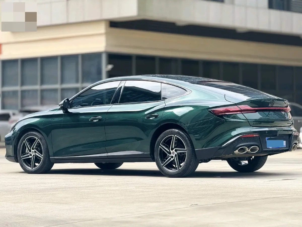 2023 MG 7 1.5T 188HP L4 7DCT,autocango,china used car exporter,china ev exporter,chinese used car exporter,chinese used ev exporter