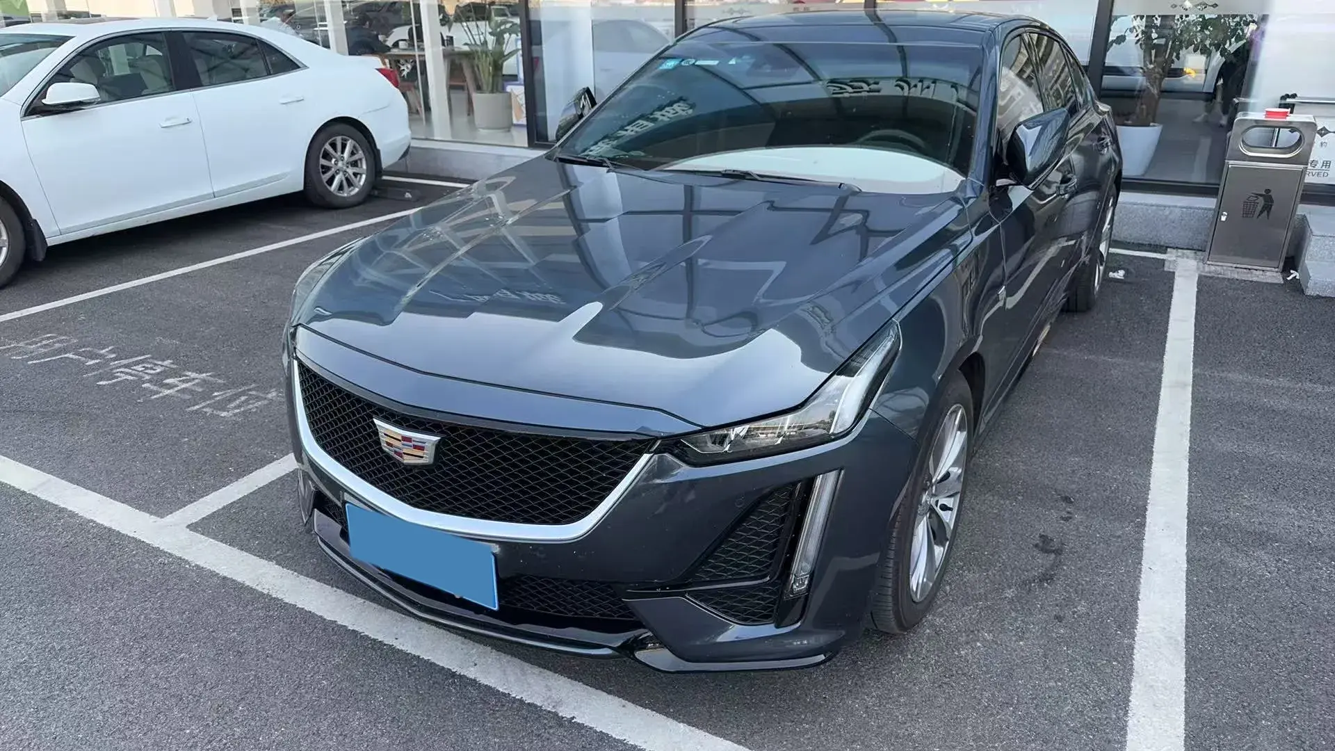 2021 CADILLAC CT5 view 1