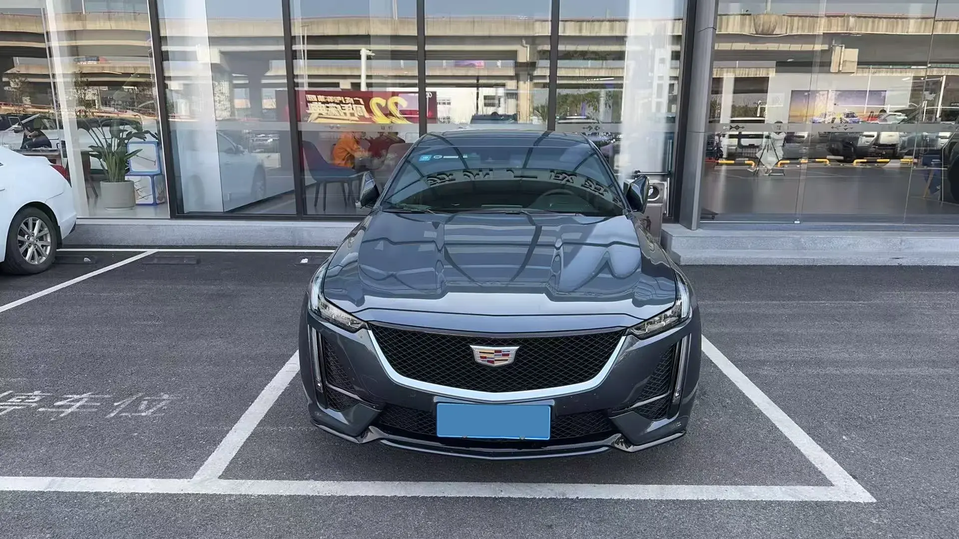 2021 CADILLAC CT5 thumbnail 2