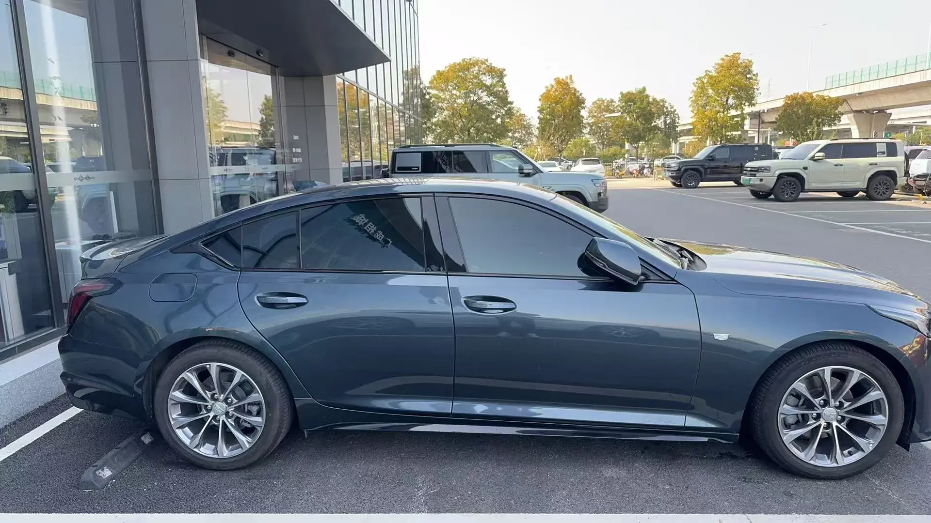 2021 CADILLAC CT5 thumbnail 3