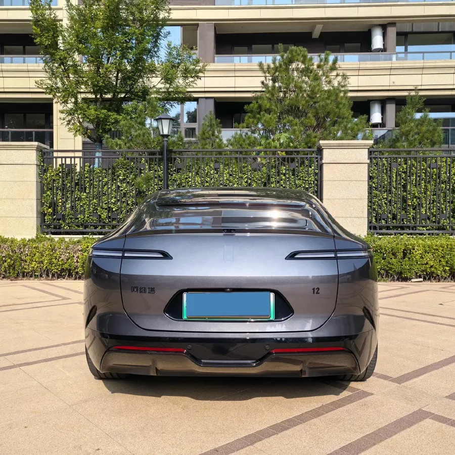 2025 Avatr 12 1.5T 156HP L4 REEV 39.05KWH,autocango,china used car exporter,china ev exporter,chinese used car exporter,chinese used ev exporter