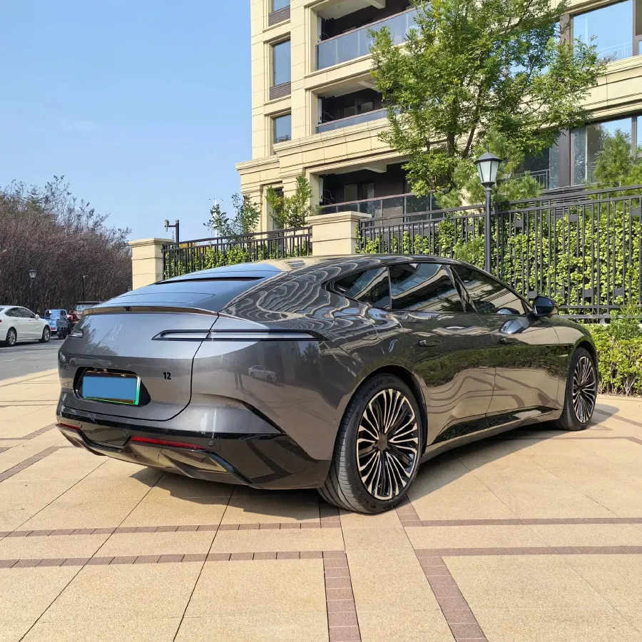 2025 Avatr 12 1.5T 156HP L4 REEV 39.05KWH,autocango,china used car exporter,china ev exporter,chinese used car exporter,chinese used ev exporter