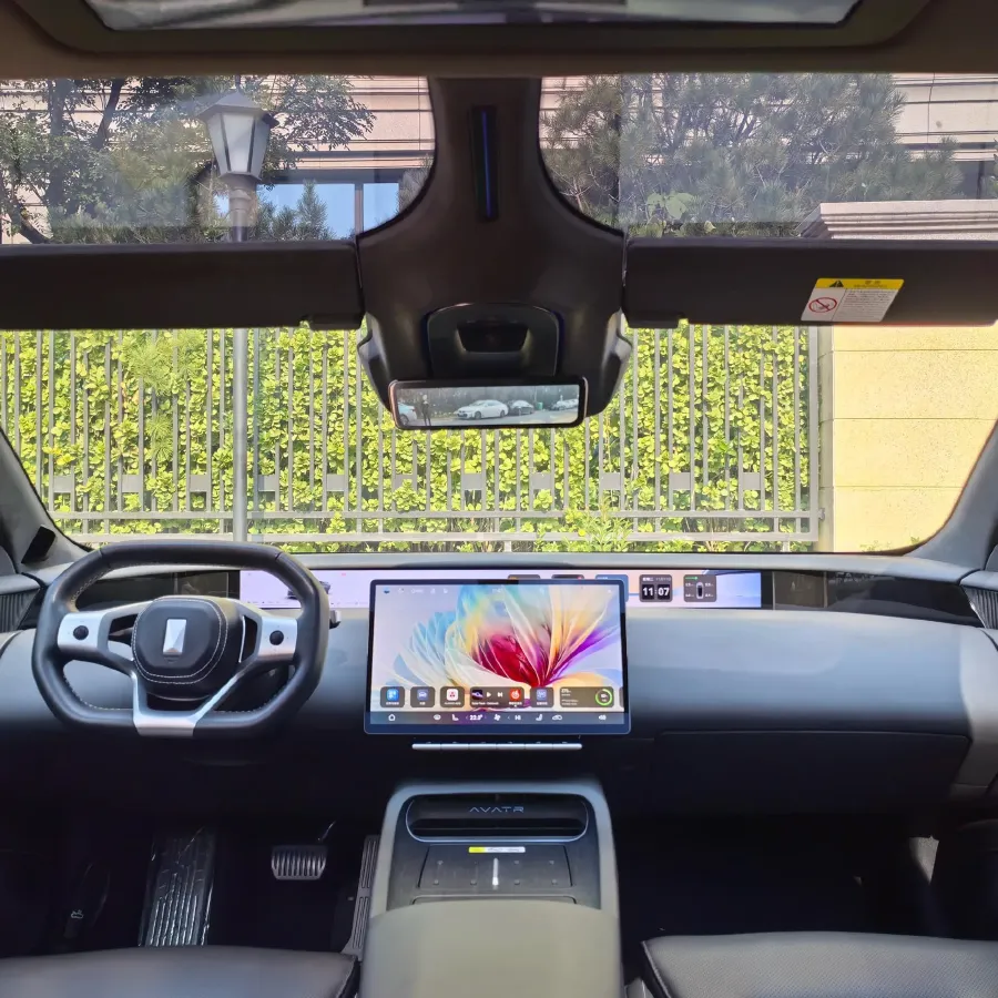 2025 Avatr 12 1.5T 156HP L4 REEV 39.05KWH,autocango,china used car exporter,china ev exporter,chinese used car exporter,chinese used ev exporter