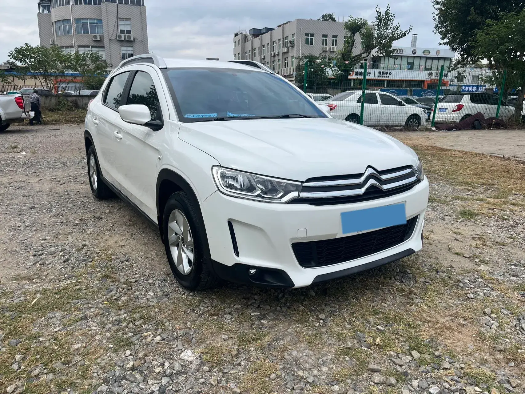 2018 CITROEN C3-XR thumbnail 2