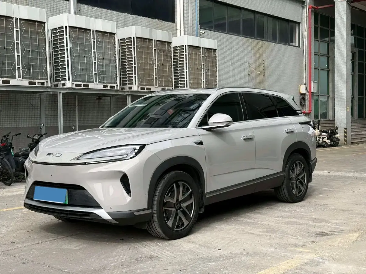 2025 BYD Sea Lion 07 DM-i 1.5T 156HP L4 E-CVT PHEV