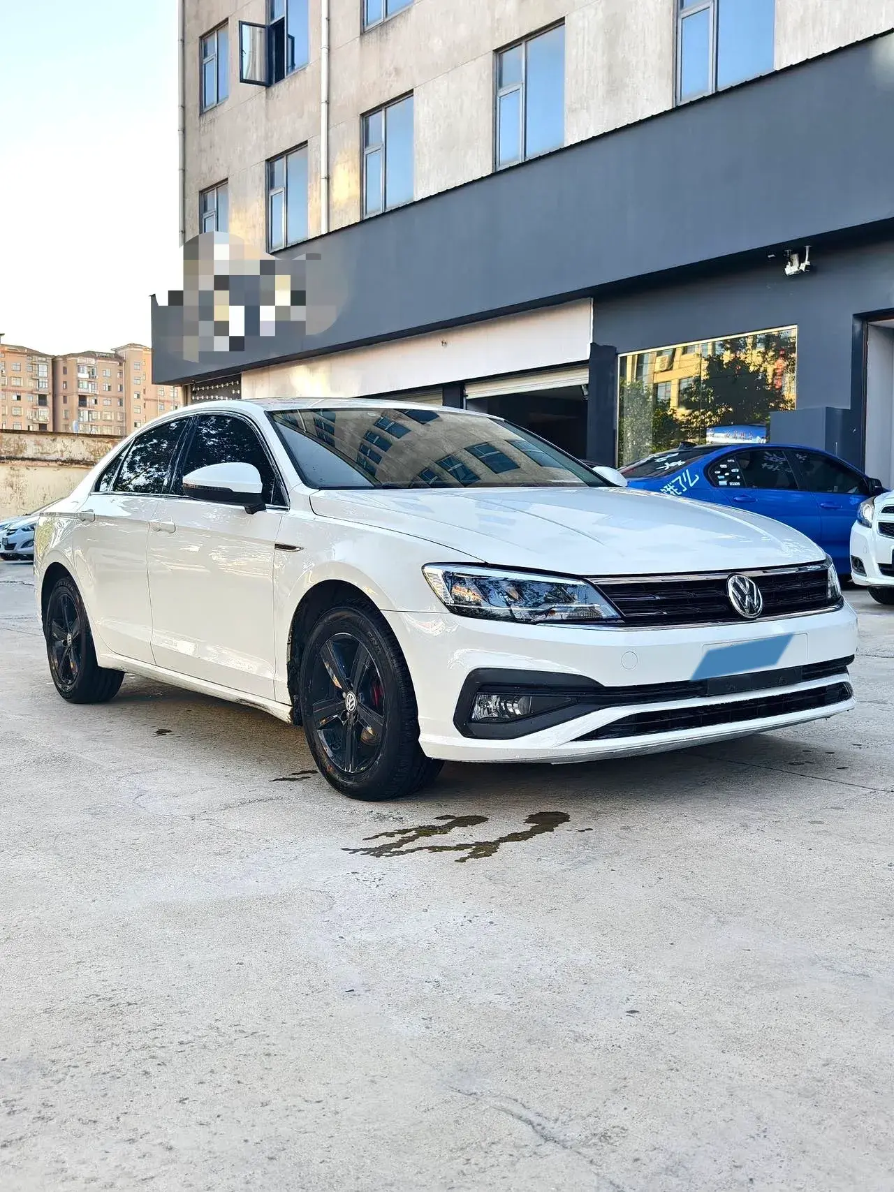 2019 VOLKSWAGEN LAMANDO thumbnail 2