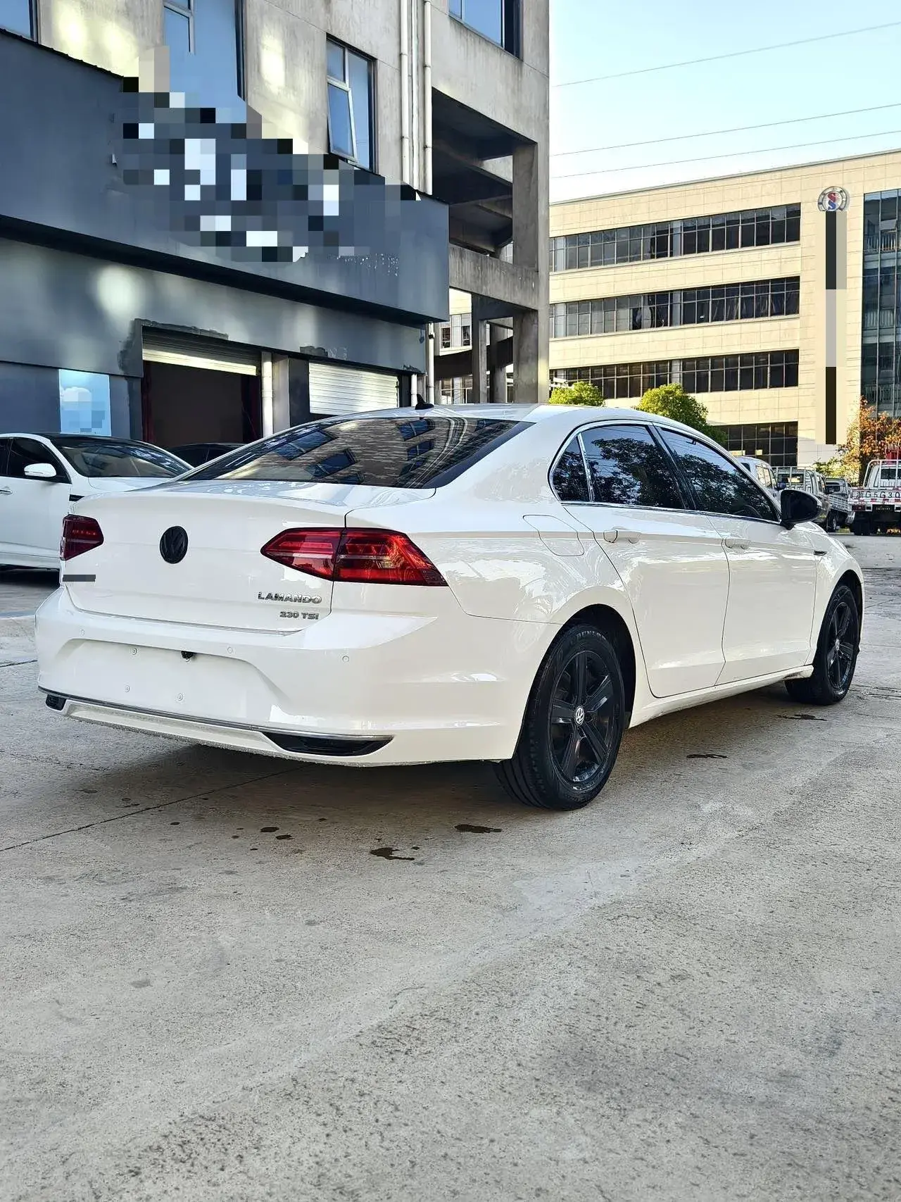 2019 VOLKSWAGEN LAMANDO thumbnail 3