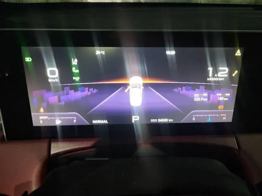 2021 JETOUR X70 thumbnail 3