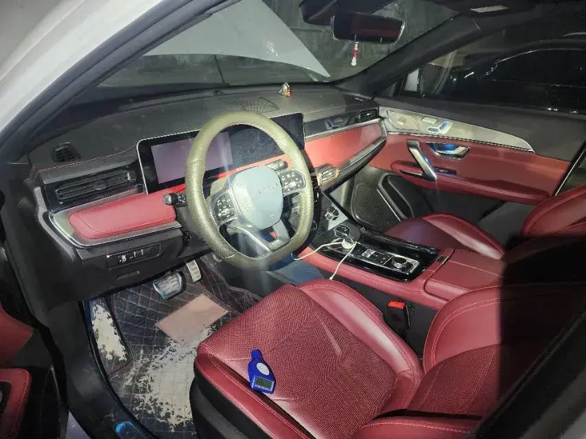 2021 JETOUR X70 thumbnail 4