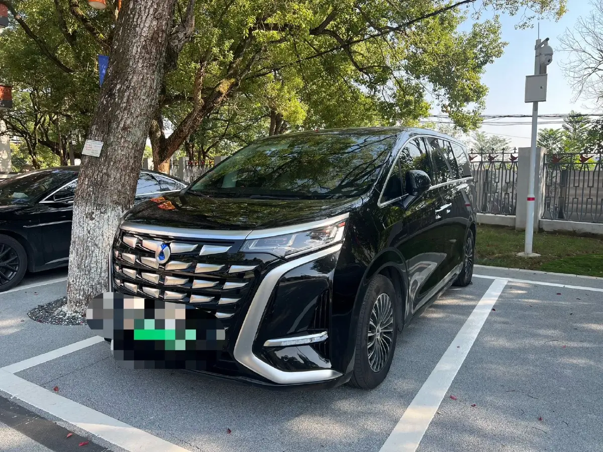 2024 Denza D9 1.5T 139HP L4 E-CVT PHEV 40KWH