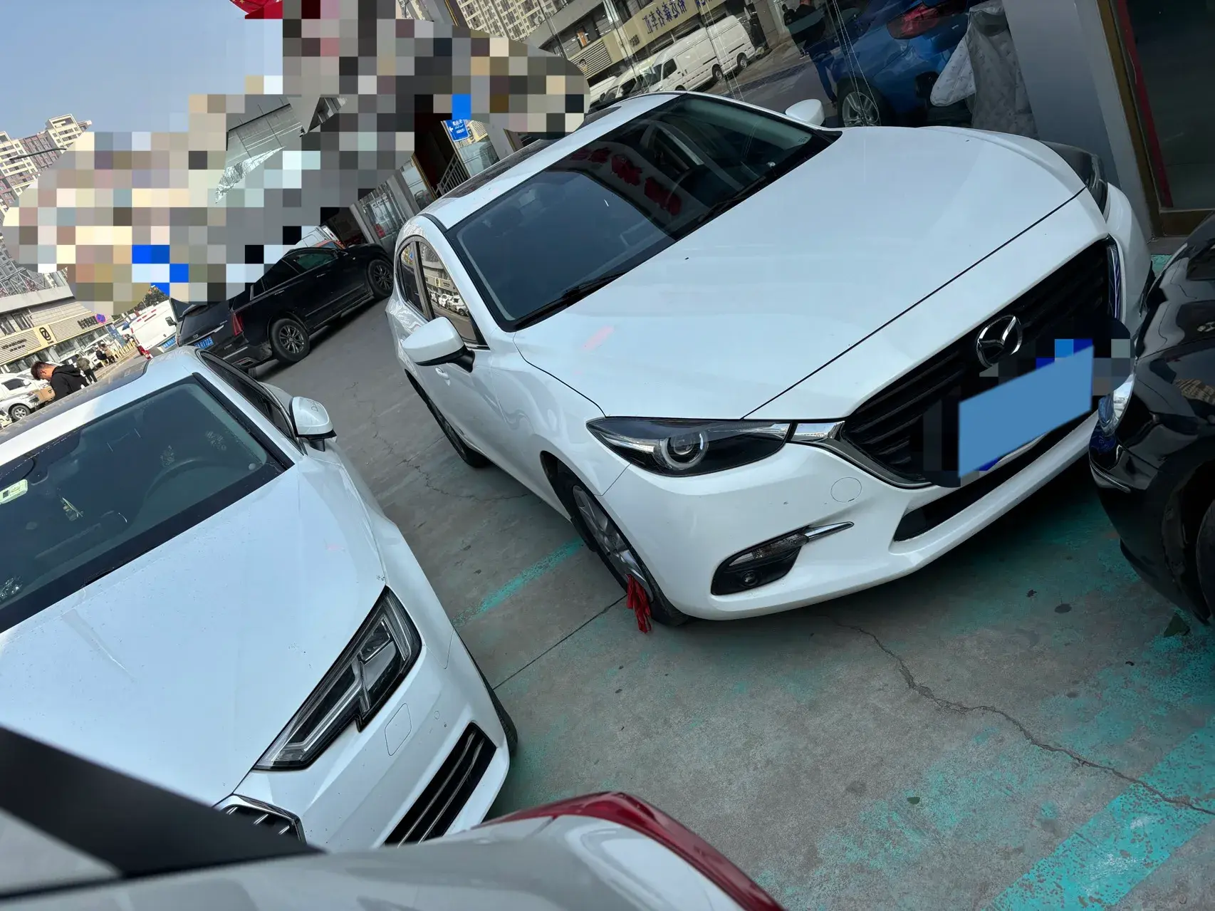 2017 MAZDA 3 thumbnail 4