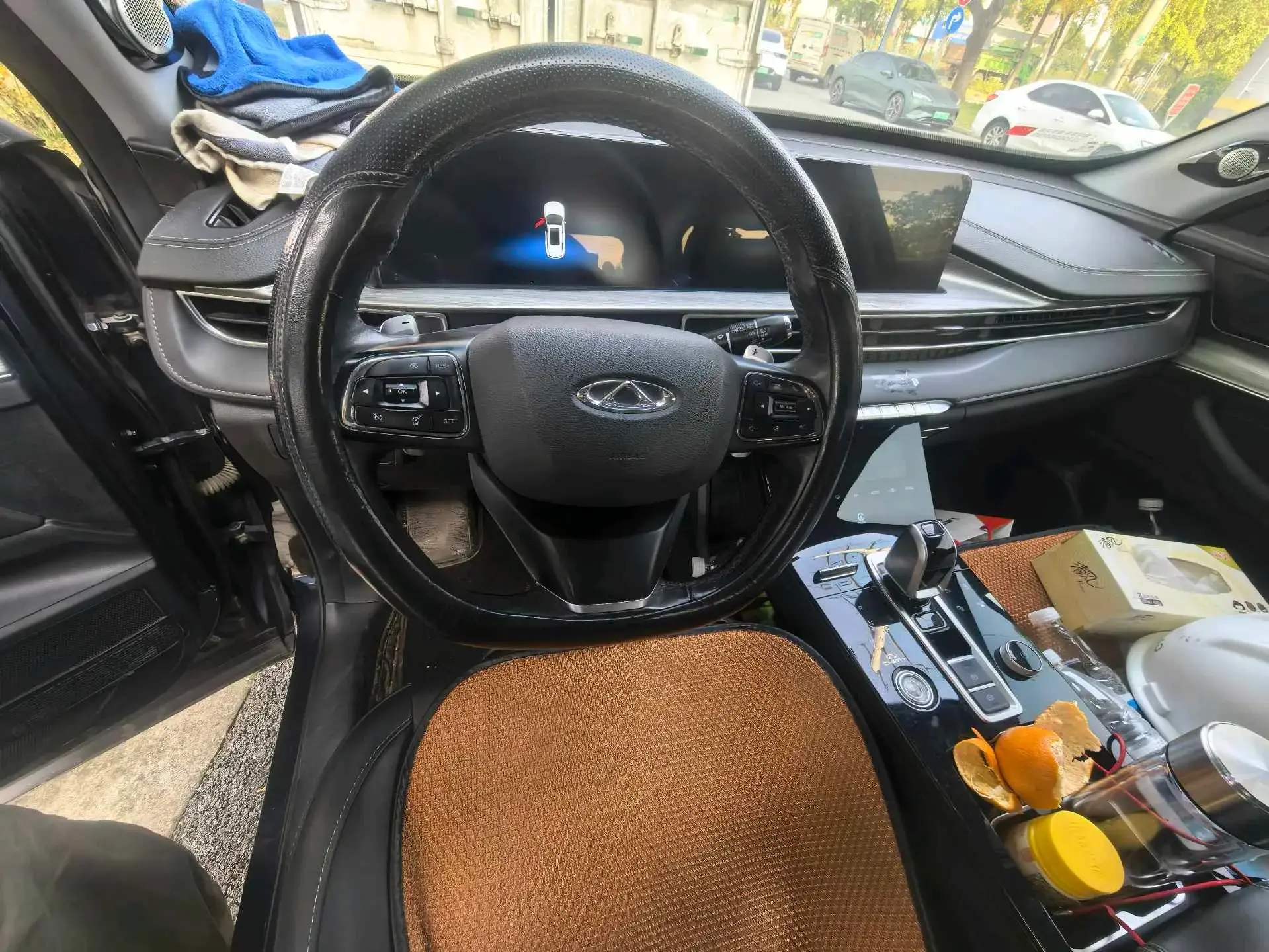 2021 CHERY TIGGO thumbnail 4