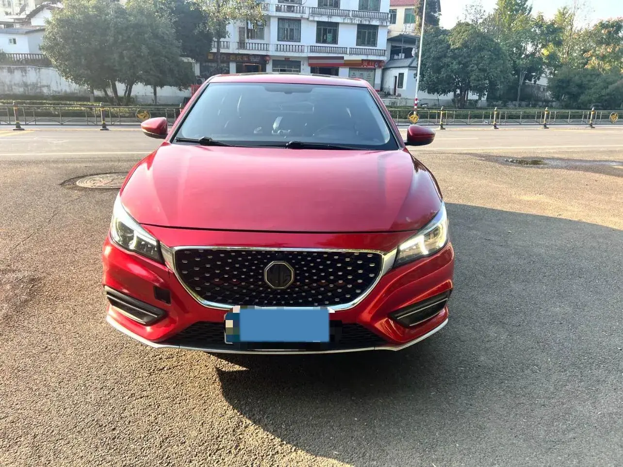 2019 MG MG6 thumbnail 2