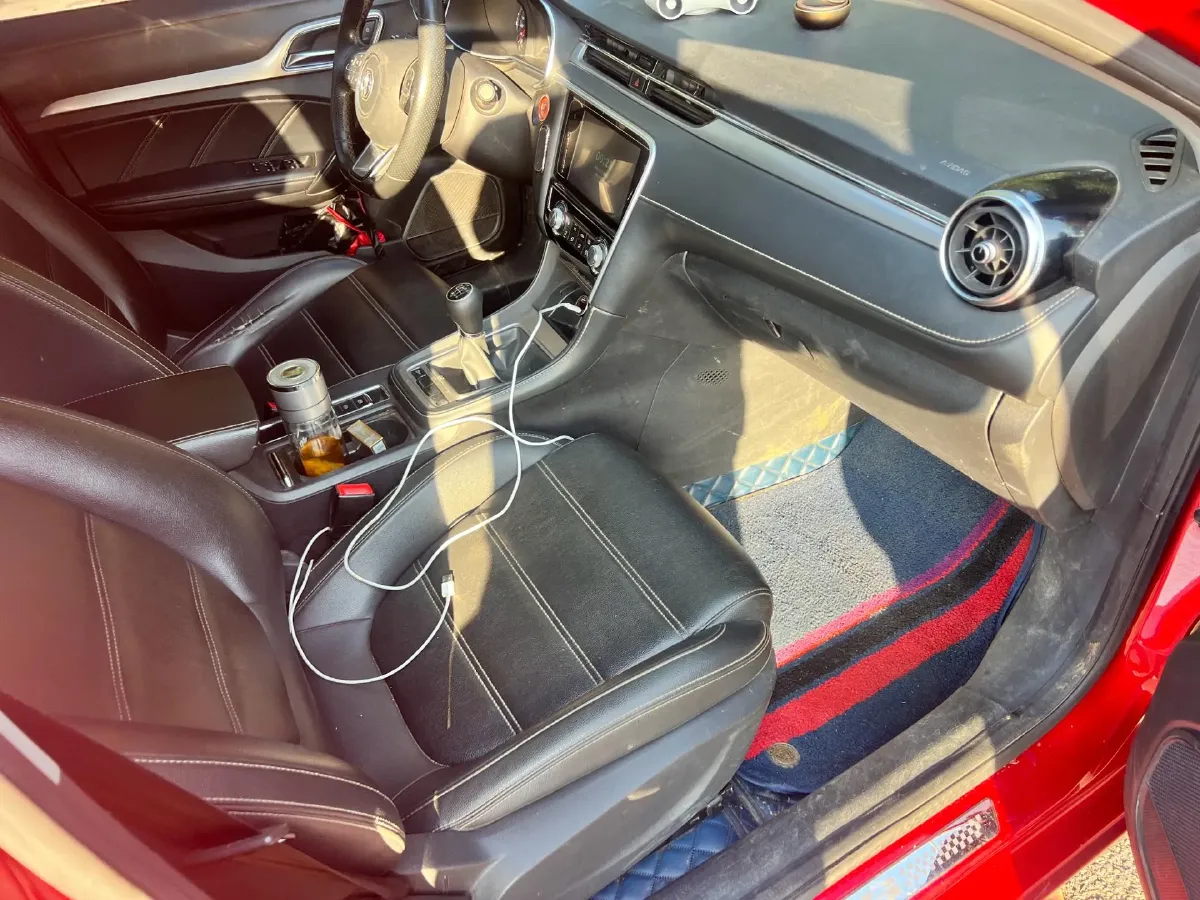 2019 MG MG6 1.5T 169HP L4 6MT,autocango,china used car exporter,china ev exporter,chinese used car exporter,chinese used ev exporter