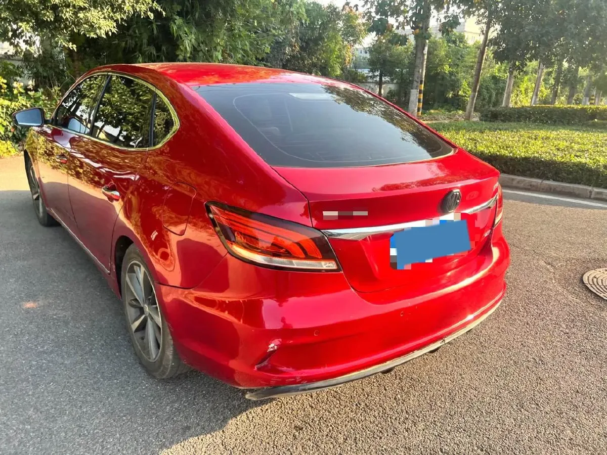 2019 MG MG6 1.5T 169HP L4 6MT,autocango,china used car exporter,china ev exporter,chinese used car exporter,chinese used ev exporter