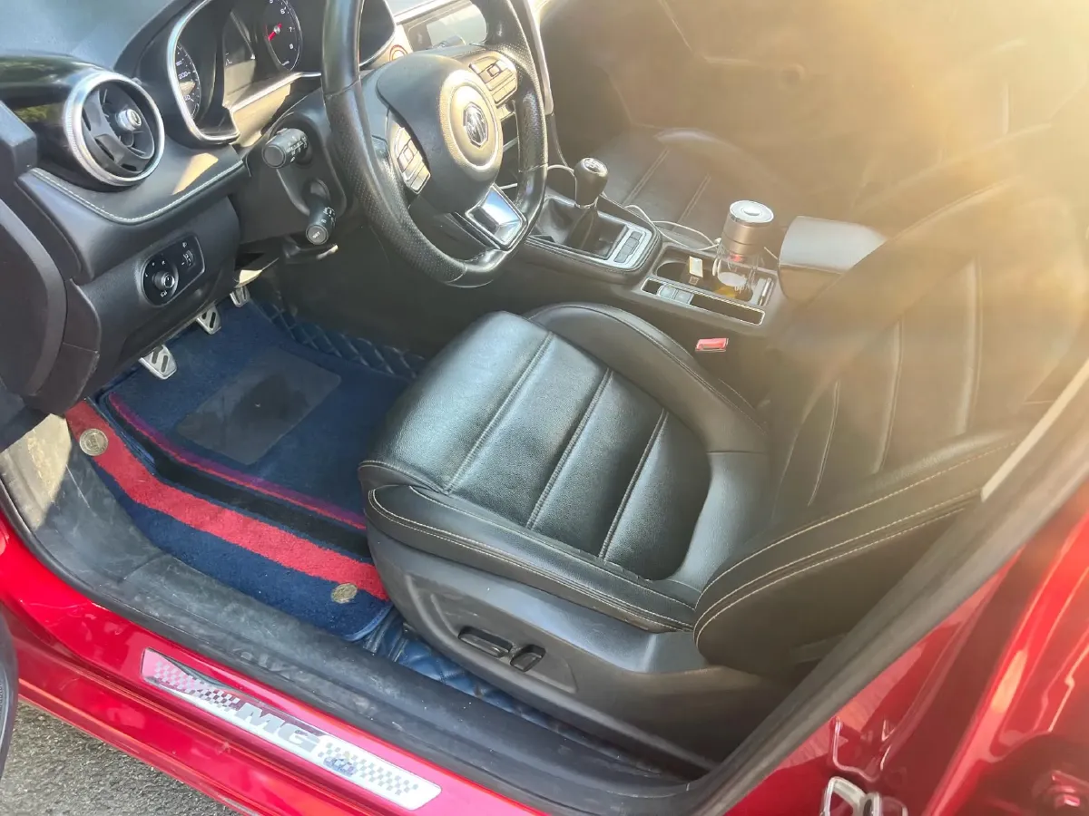 2019 MG MG6 1.5T 169HP L4 6MT,autocango,china used car exporter,china ev exporter,chinese used car exporter,chinese used ev exporter