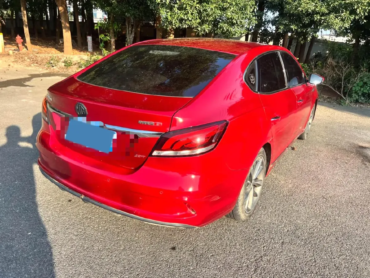 2019 MG MG6 1.5T 169HP L4 6MT,autocango,china used car exporter,china ev exporter,chinese used car exporter,chinese used ev exporter