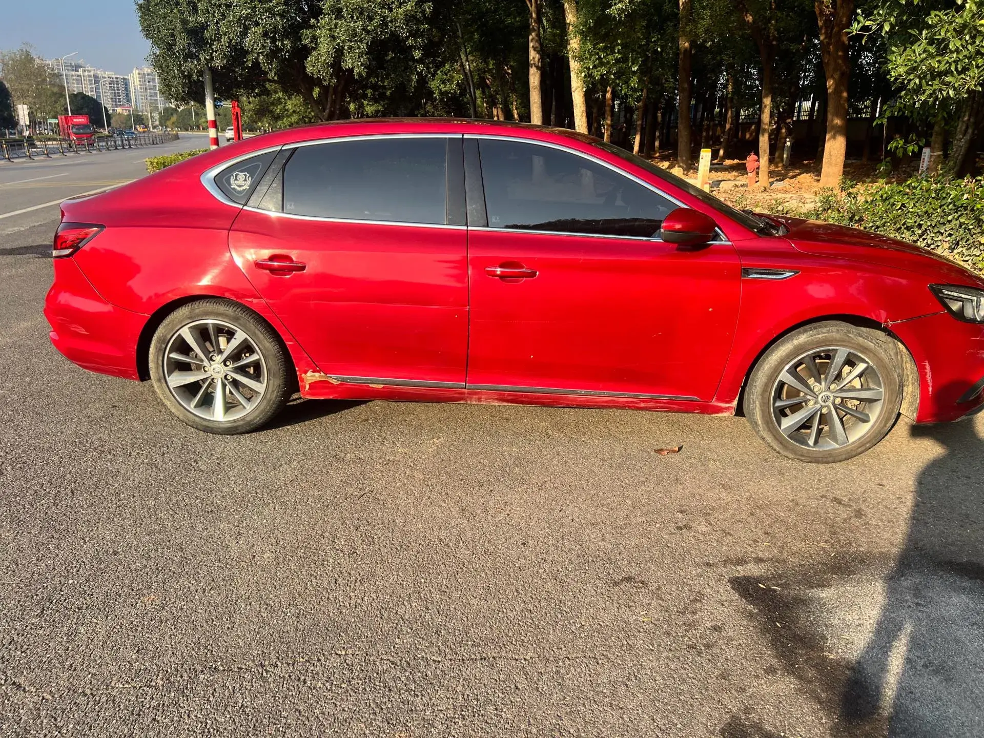 2019 MG MG6 thumbnail 4