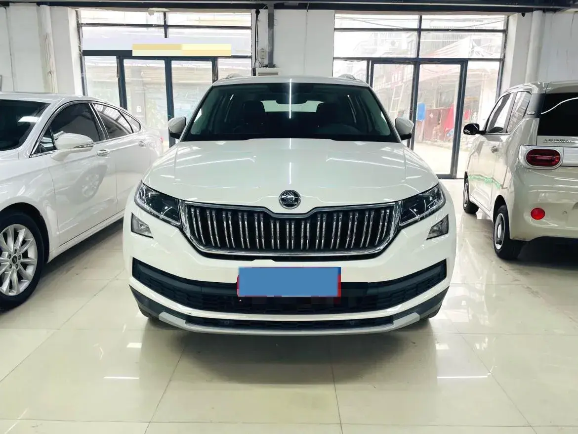 2019 SKODA KODIAK thumbnail 2