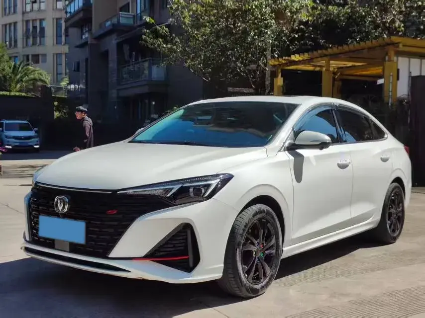 2024 CHANGAN EADO view 1