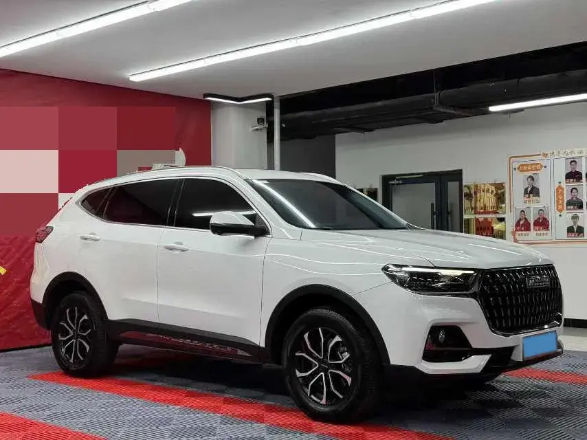 2023 HAVAL H6 thumbnail 3