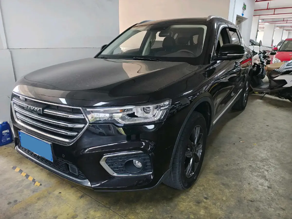 2021 Haval H7 2.0T 227HP L4 7DCT