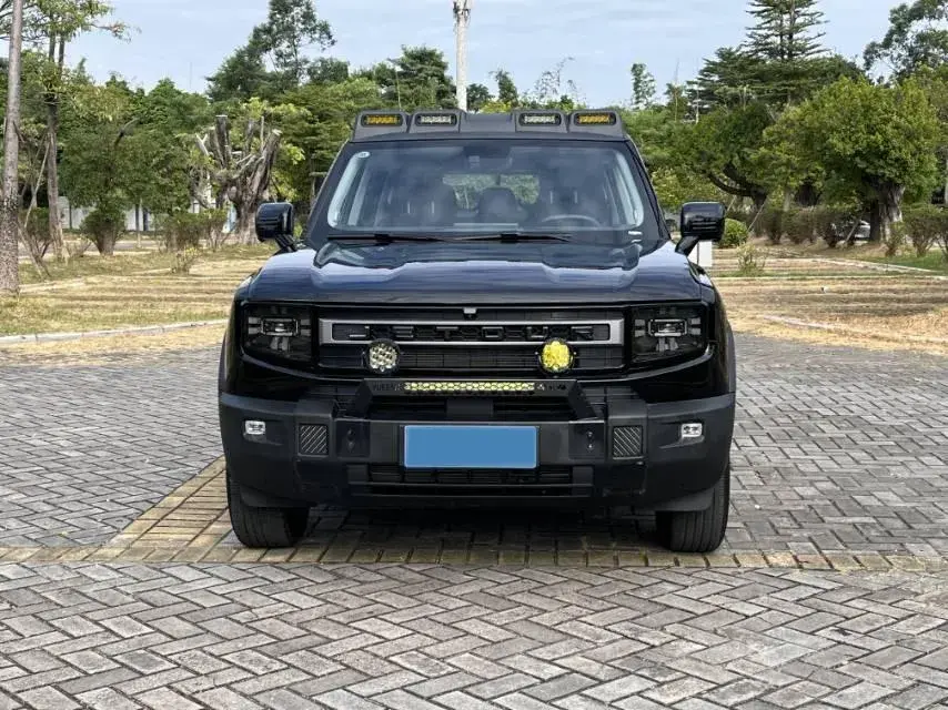 2025 JETOUR FREEMAN thumbnail 2