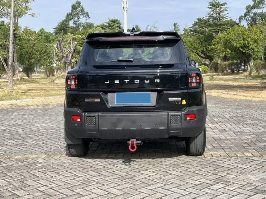 2025 JETOUR FREEMAN thumbnail 4