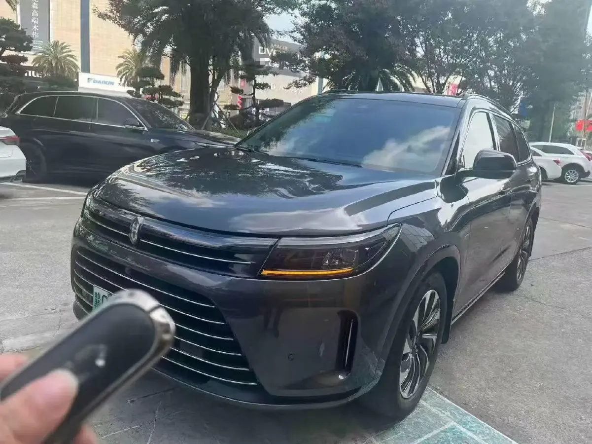 2024 AITO AITO M7 1.5T 152HP L4 REEV 38.5KWH