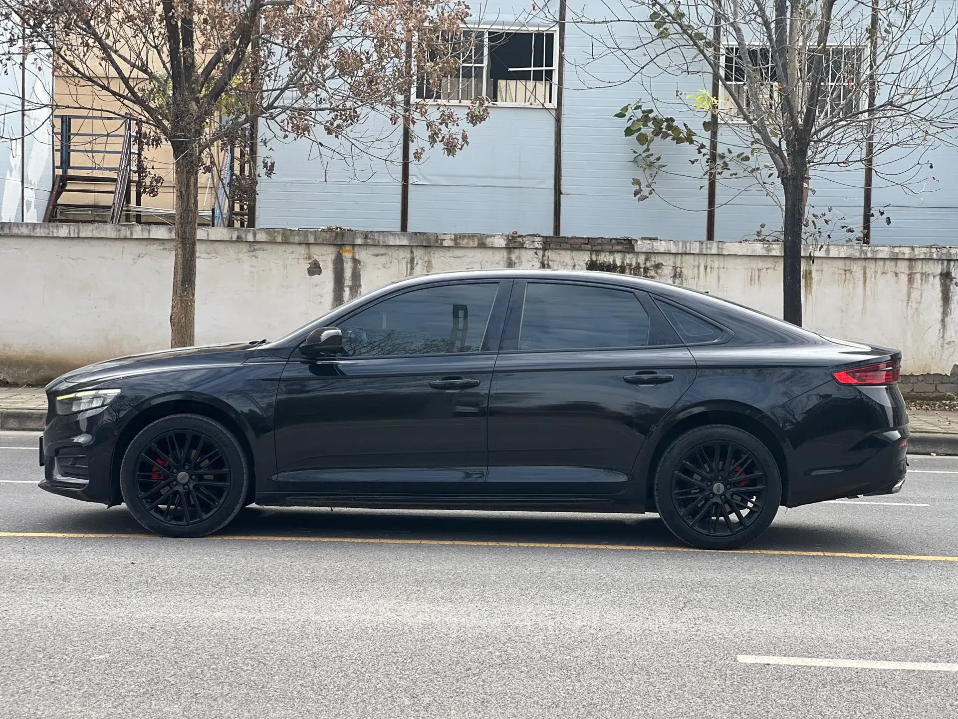 2021 GEELY PREFACE thumbnail 2