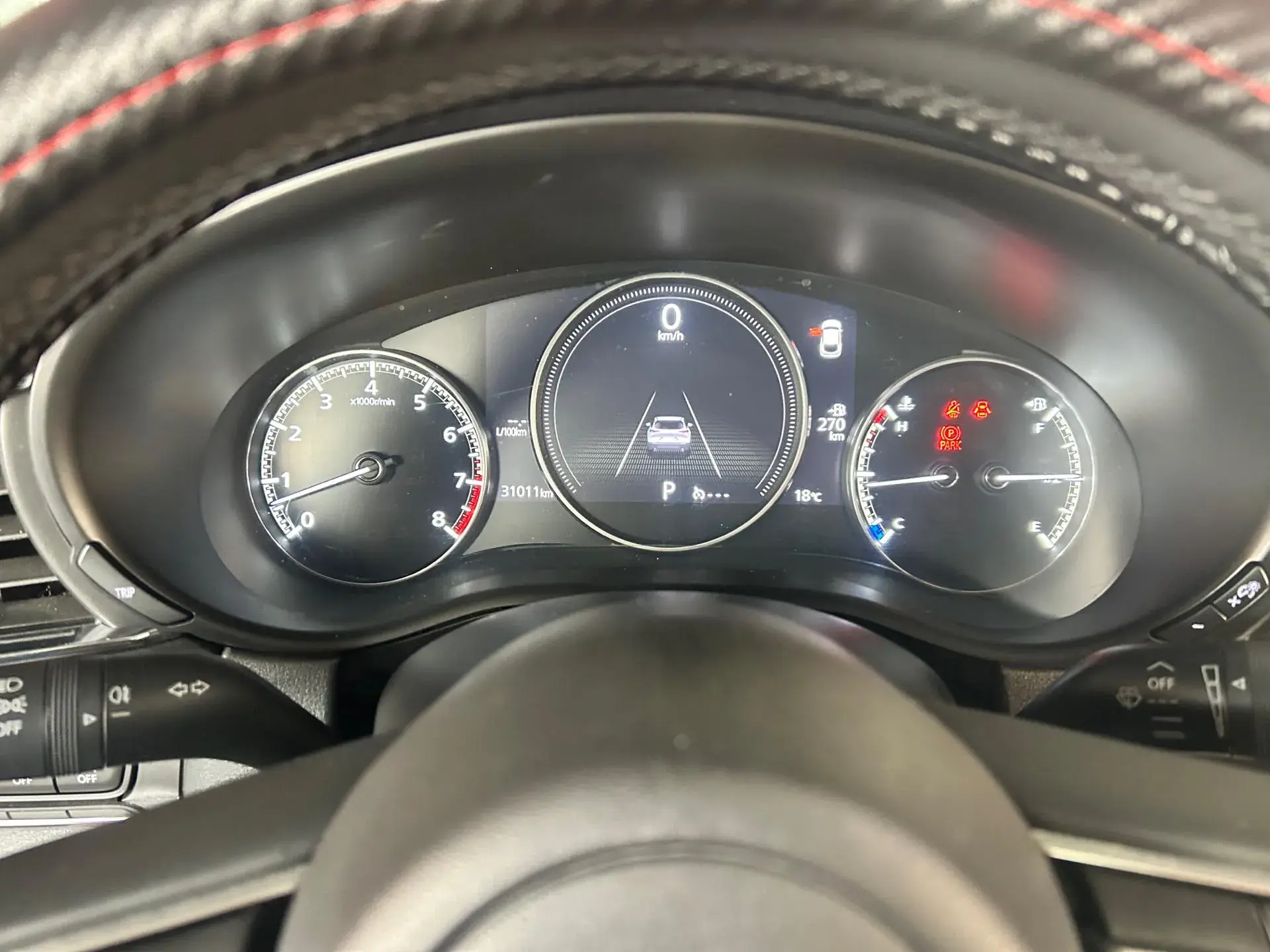 2020 MAZDA CX-30 thumbnail 4