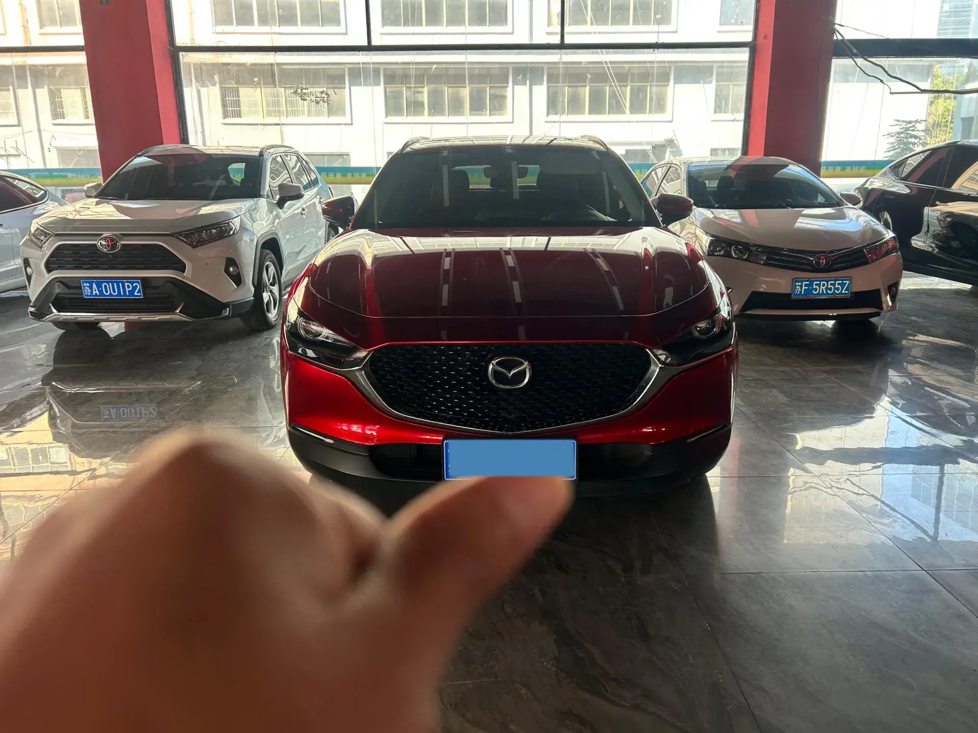 2020 MAZDA CX-30 thumbnail 2